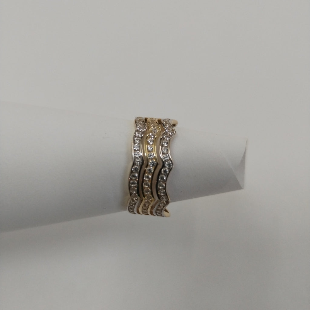 ANILLOS DAMA ORO 10K 2.1 (NUEVO)