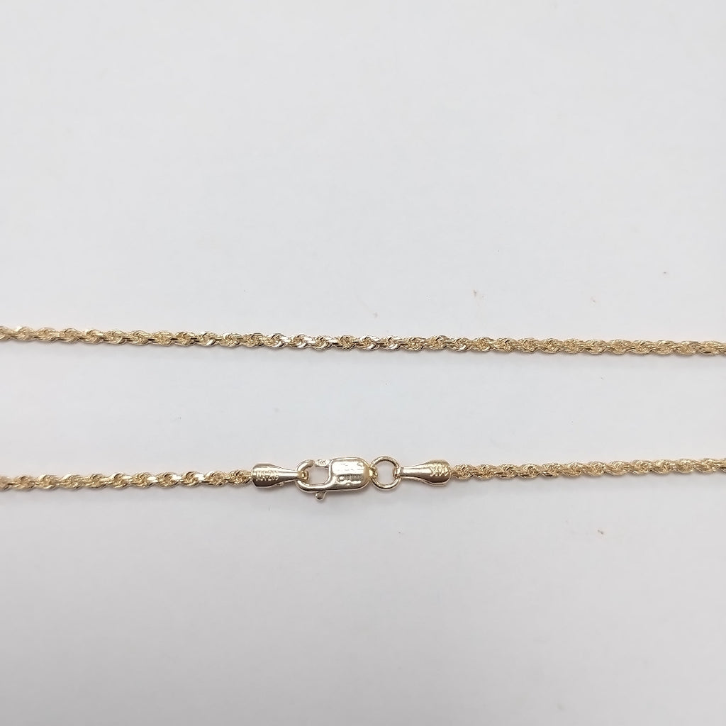 CADENAS TORSAL ORO 14K 5 (NUEVO)