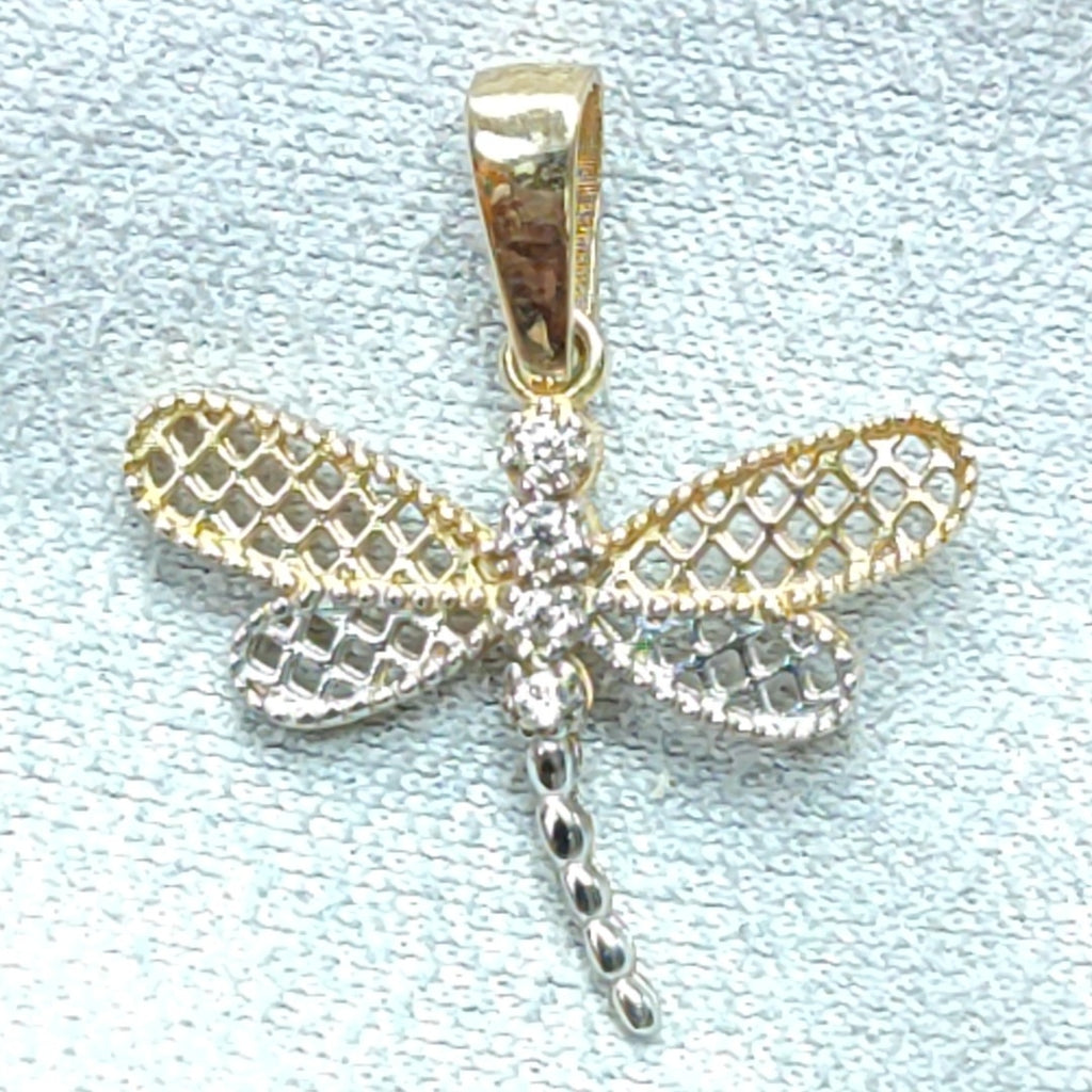 DIJES ORO 14K 0.8 (NUEVO)