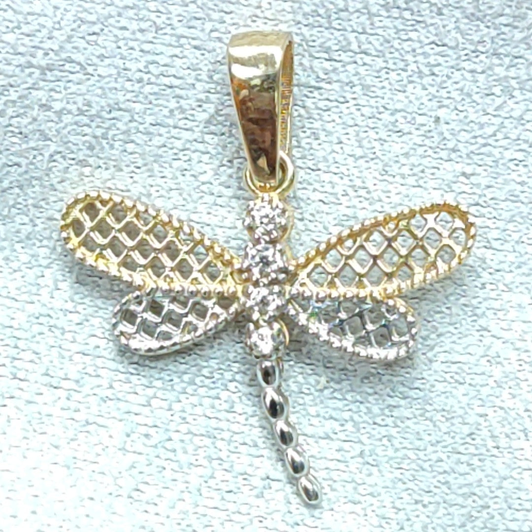 DIJES ORO 14K 0.8 (NUEVO)