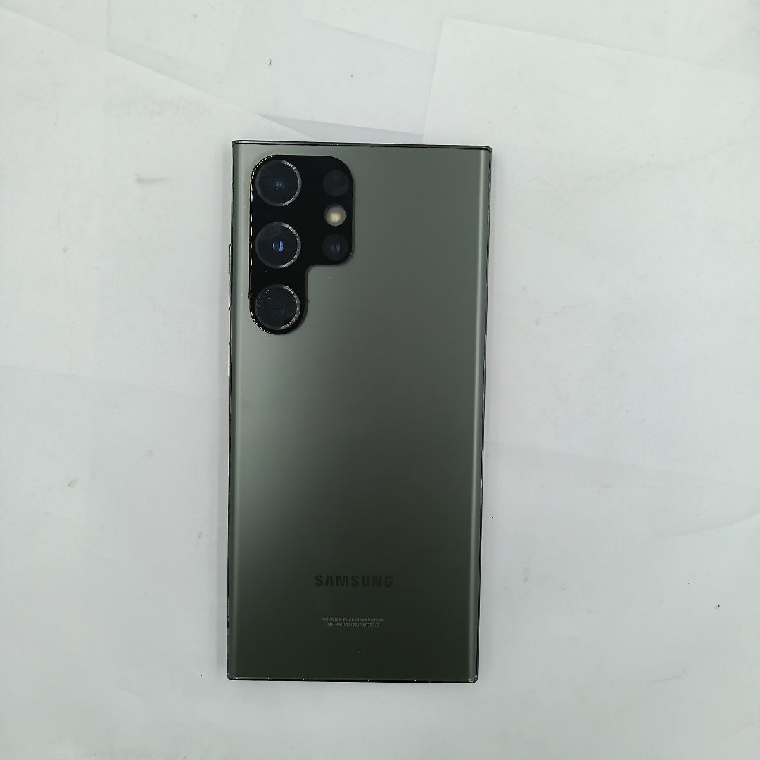CELULAR SAMSUNG GALAXY S23 ULTRA SM-S918B 256 GB 8 GB RAM (SEMINUEVO)
