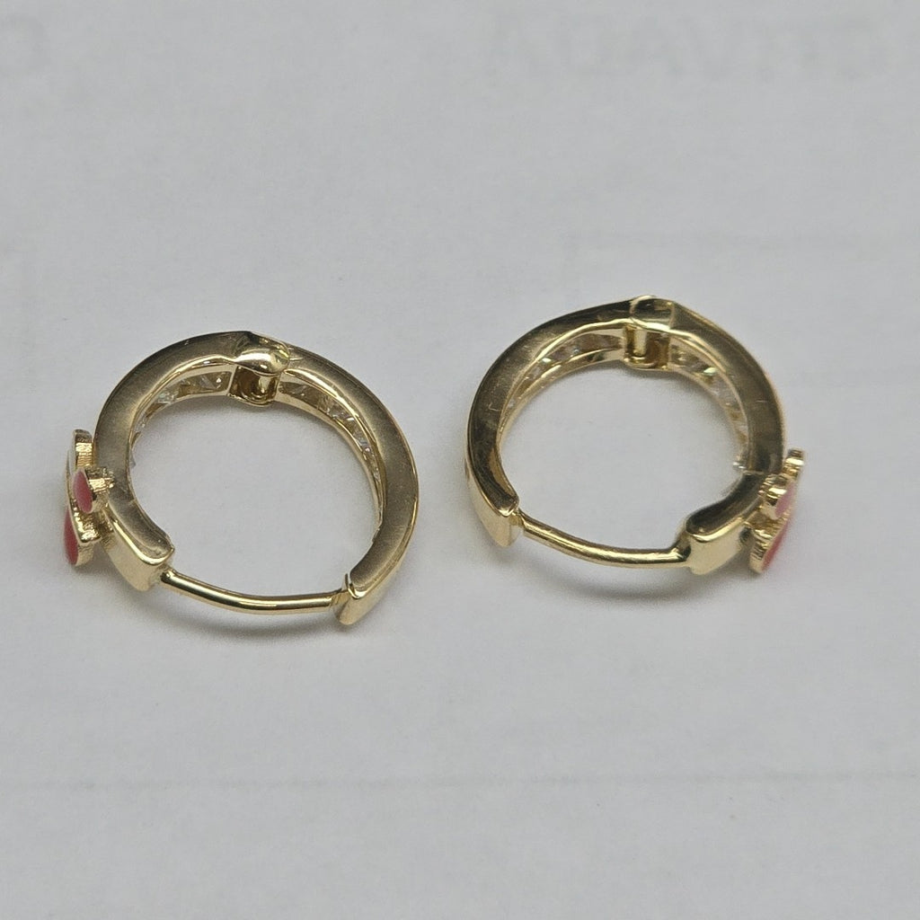 HUGGIES ORO 14K 1.4 (NUEVO)
