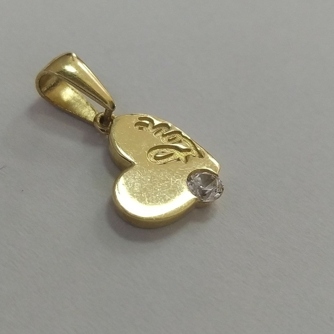 DIJES ORO 14K 1.5 (NUEVO)