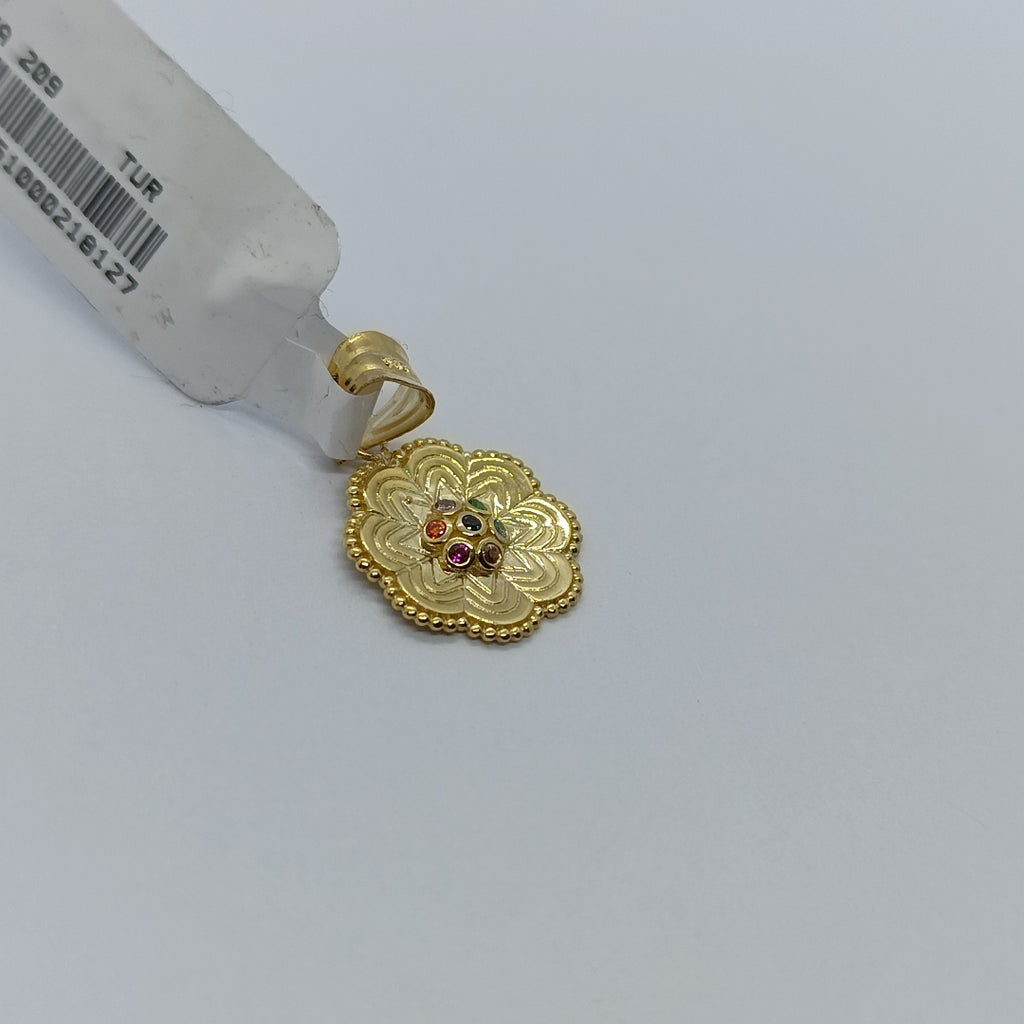 DIJES ORO 14K 1.6 (NUEVO)