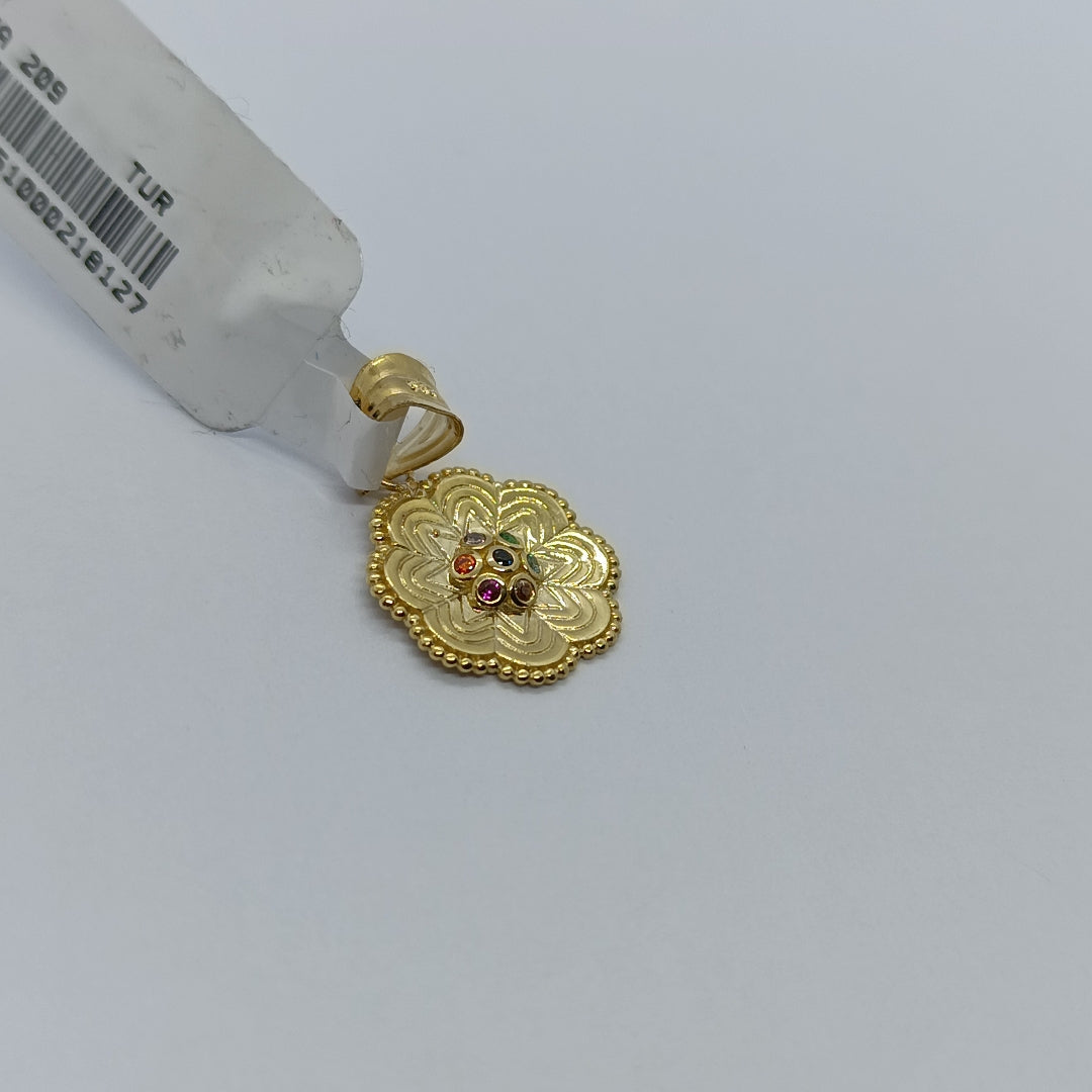 DIJES ORO 14K 1.6 (NUEVO)