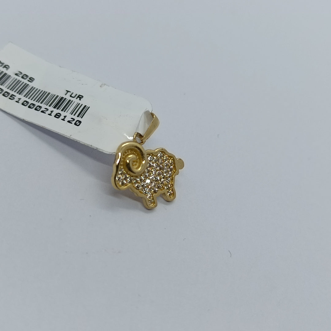 DIJES ORO 14K 1.1 (NUEVO)
