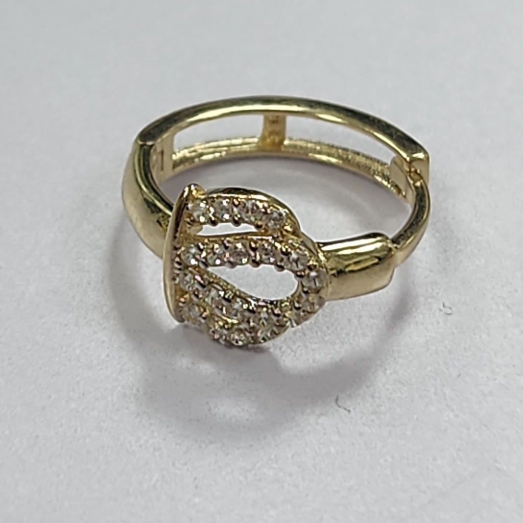 HUGGIES ORO 14K 2.1 (NUEVO)