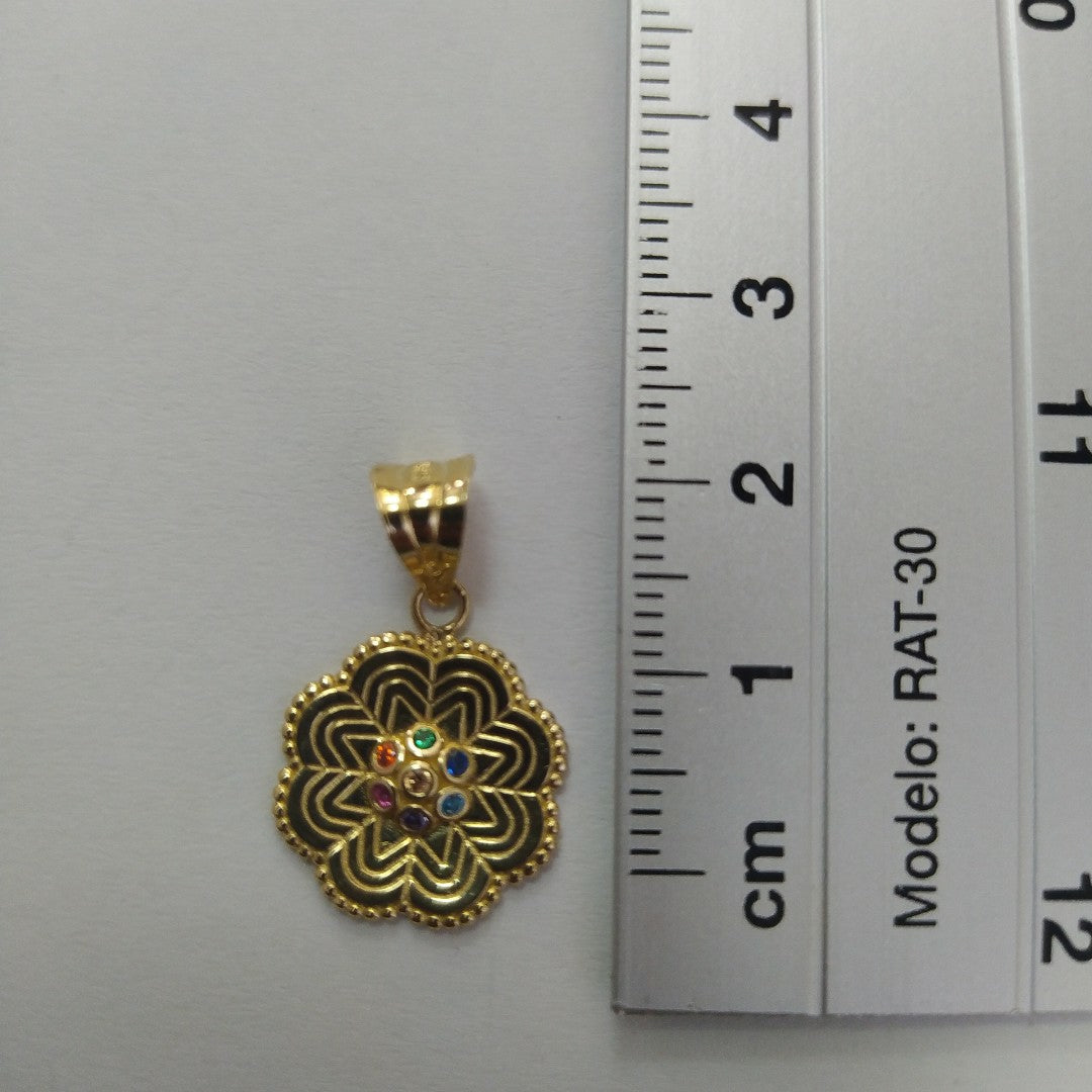 DIJES ORO 14K 1.7 (NUEVO)