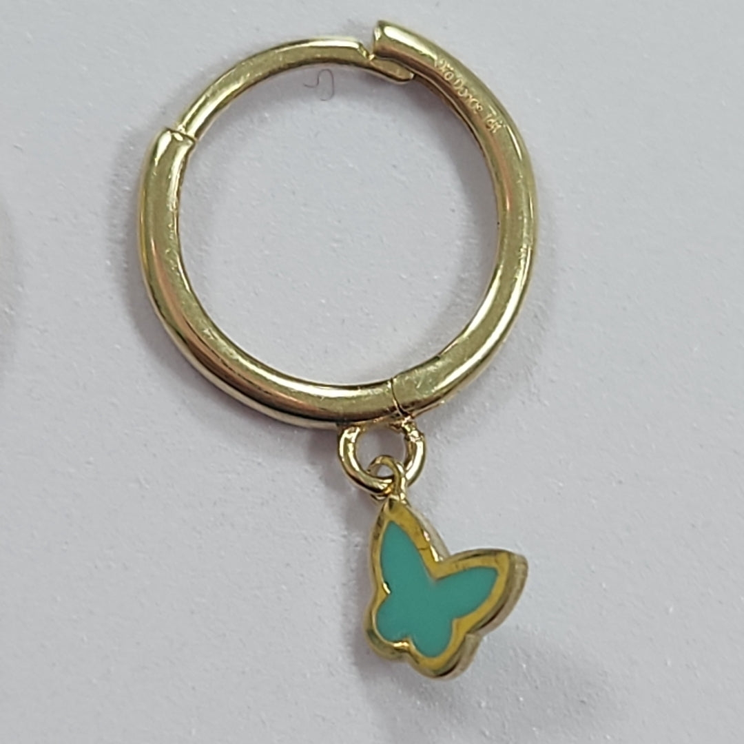 HUGGIES ORO 14K 1 (NUEVO)