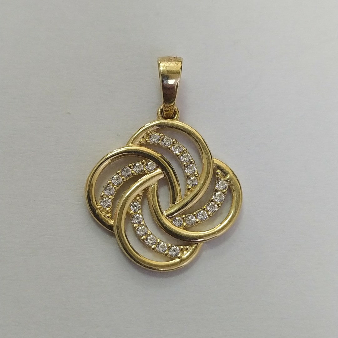 DIJES ORO 14K 1.6 (NUEVO)
