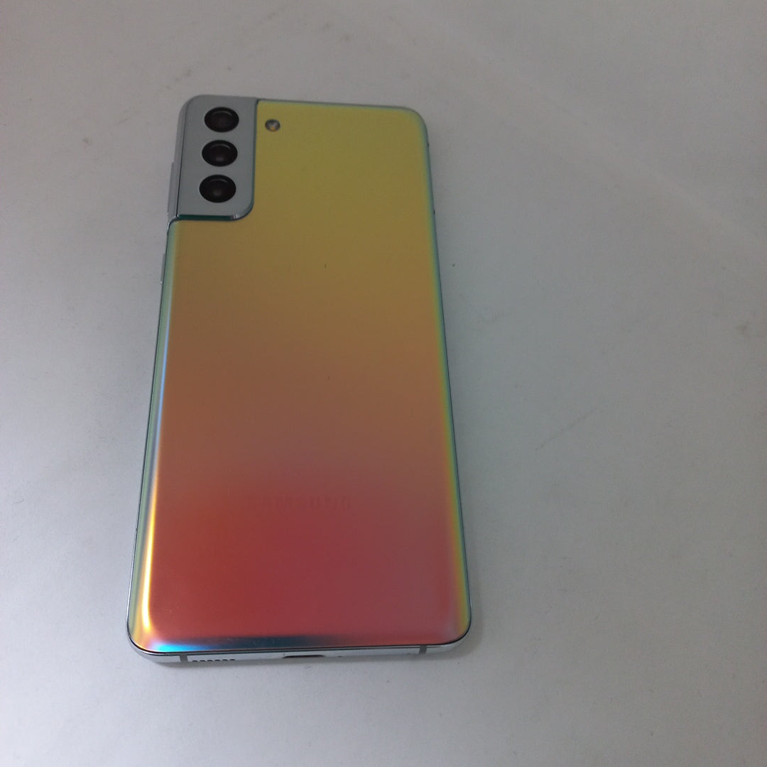 CELULAR SAMSUNG GALAXY S21+ 5G SM-G996B 256 GB 8 GB RAM (SEMINUEVO)