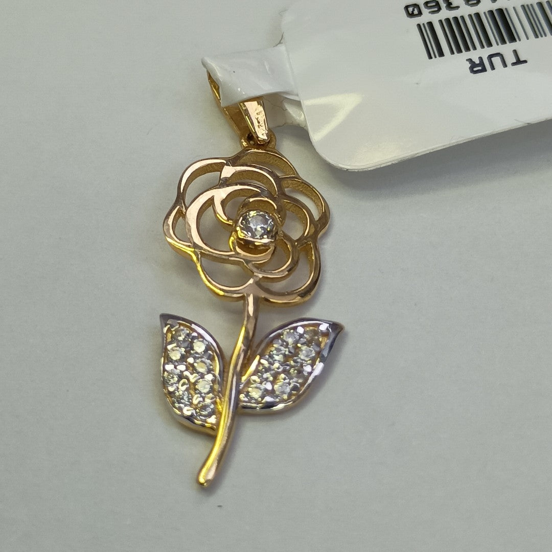DIJES ORO 14K 1.2 (NUEVO)