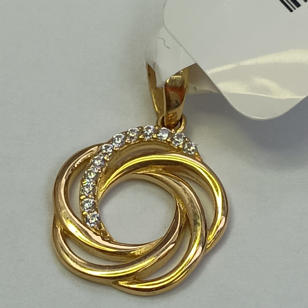 DIJES ORO 14K 1.6 (NUEVO)