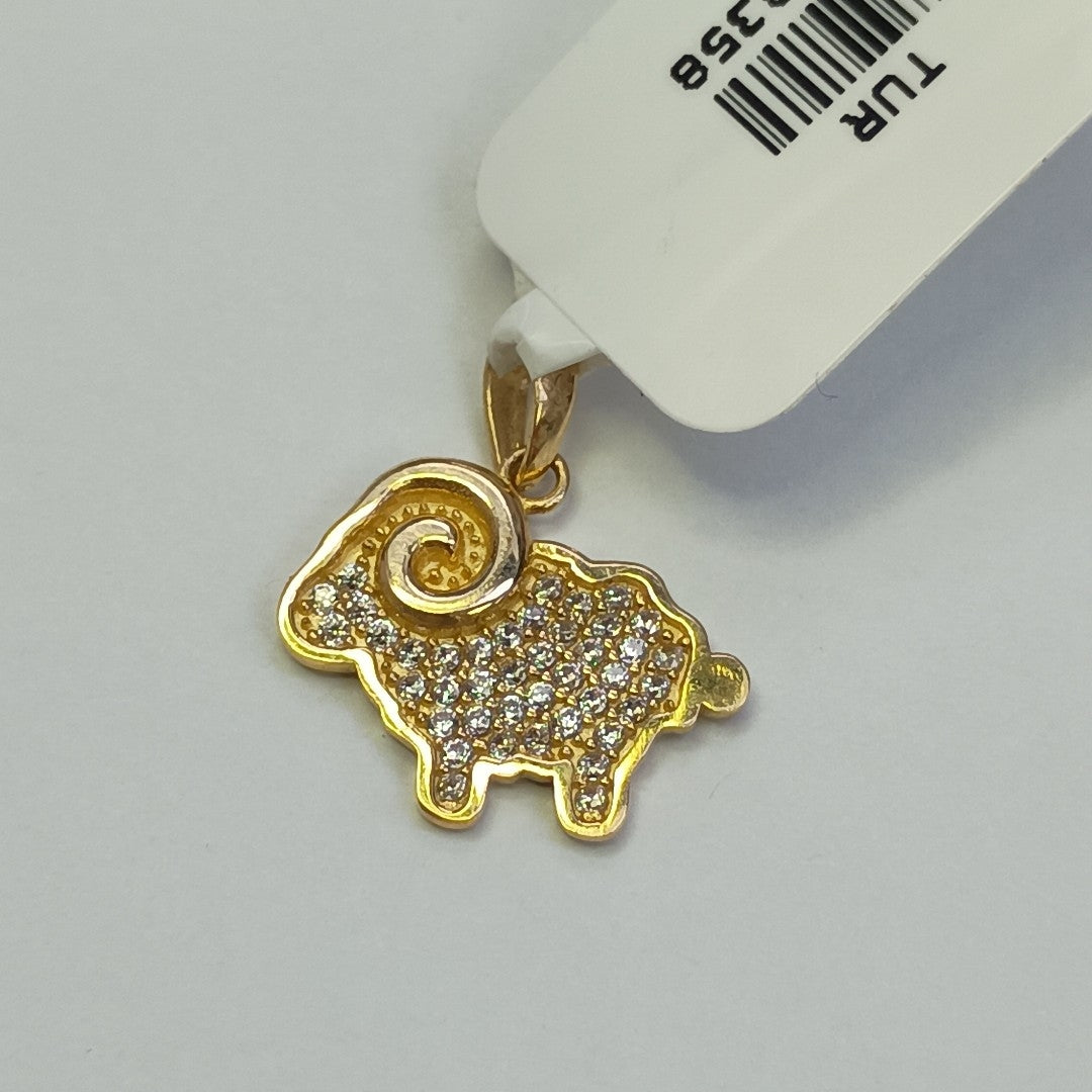 DIJES ORO 14K 1.1 (NUEVO)