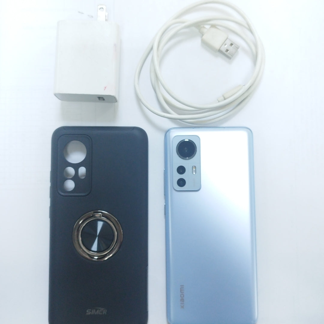 CELULAR XIAOMI 12 PRO 2201122G (2022) 256 GB 8 GB RAM (SEMINUEVO)