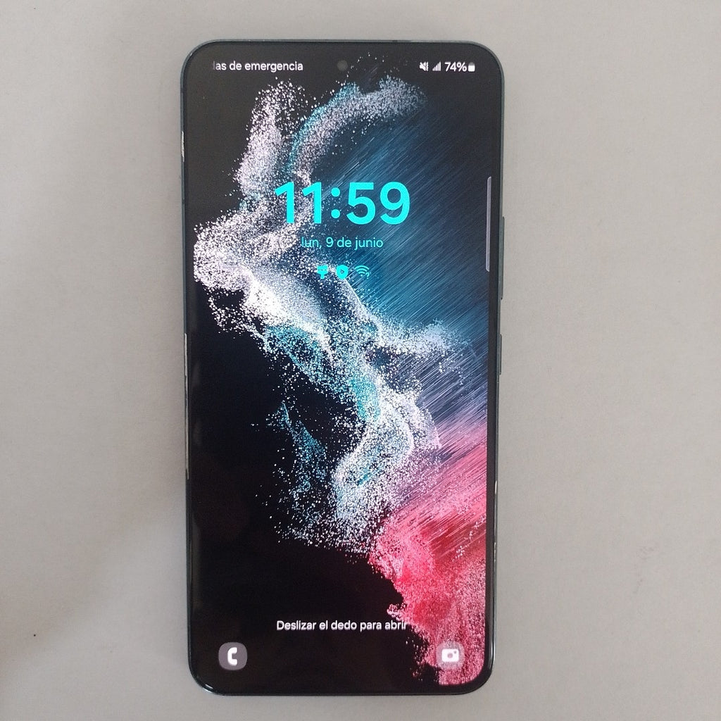 CELULAR SAMSUNG GALAXY S22 SM-S901U1 256 GB 8 GB RAM (SEMINUEVO)