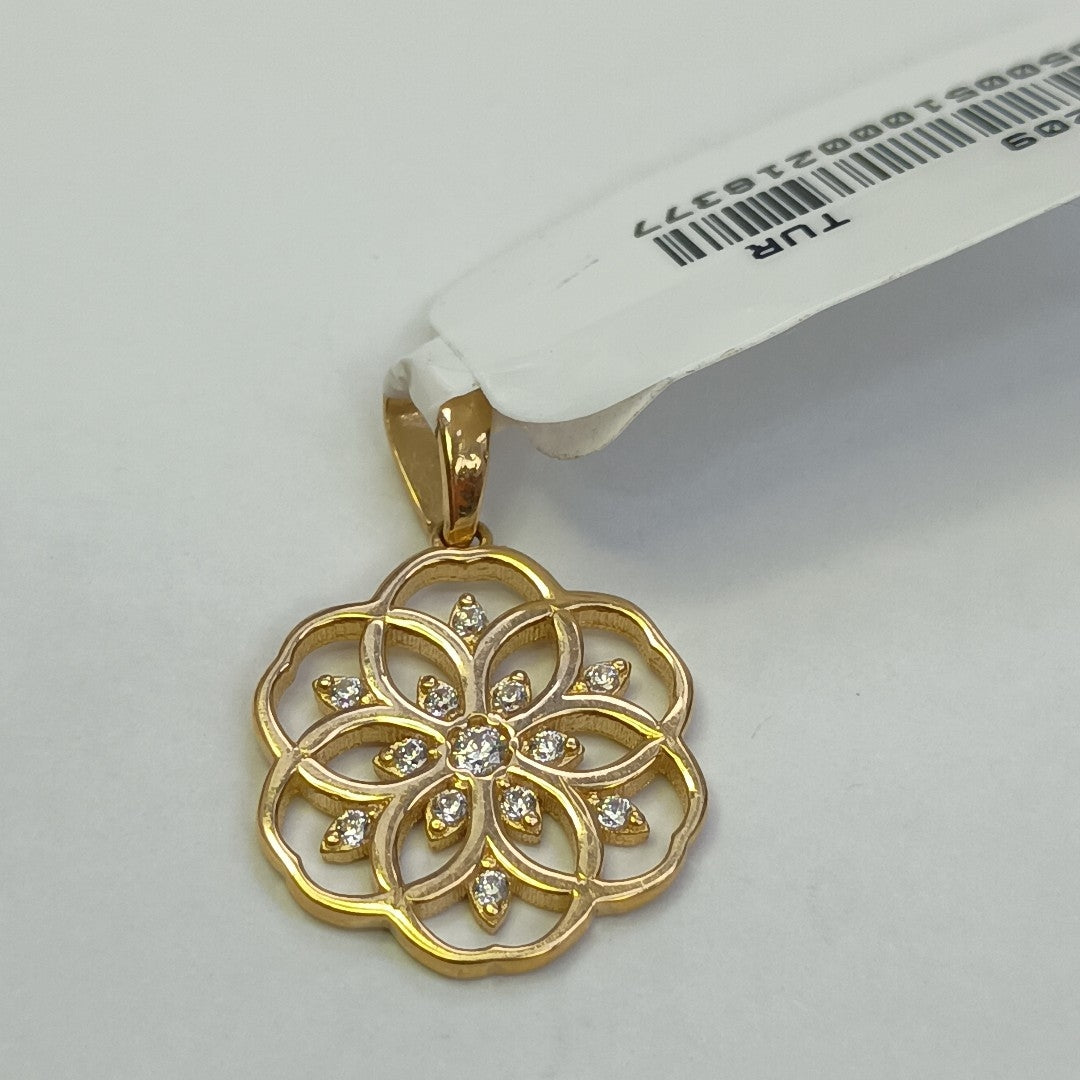 DIJES ORO 14K 1.7 (NUEVO)