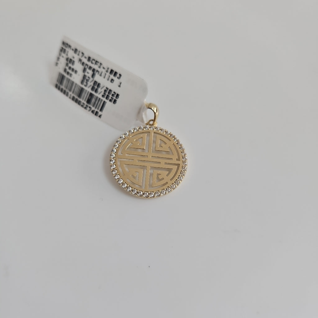 DIJES ORO 10K 1.8 (NUEVO)