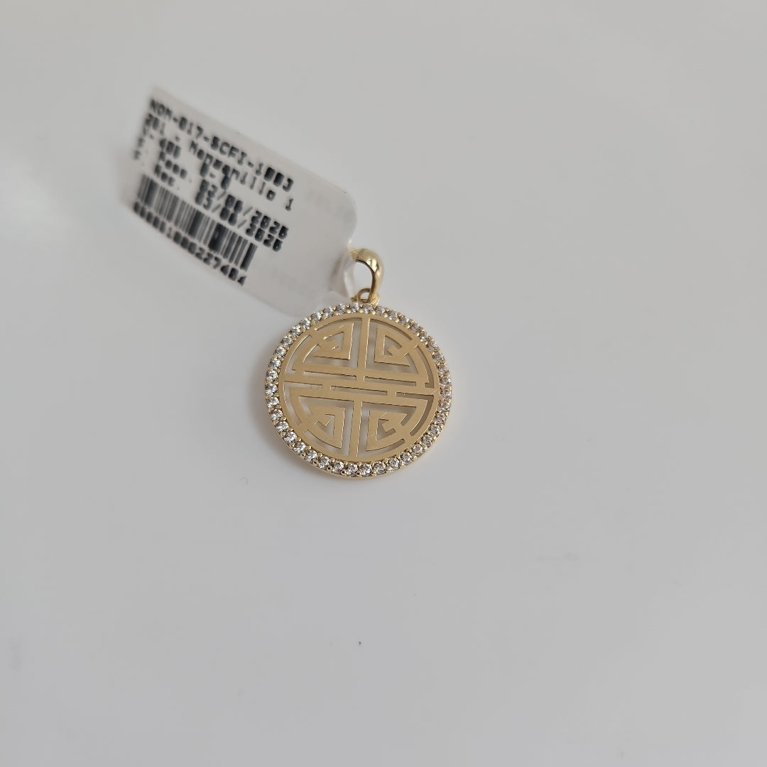 DIJES ORO 10K 1.8 (NUEVO)