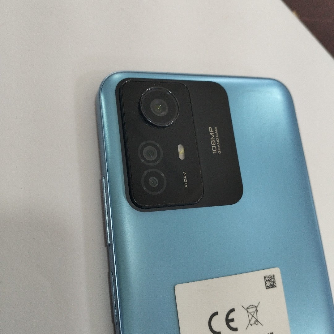 CELULAR XIAOMI REDMI NOTE 12S 2303ERA42L (2023) 256 GB 8 GB RAM (SEMINUEVO)