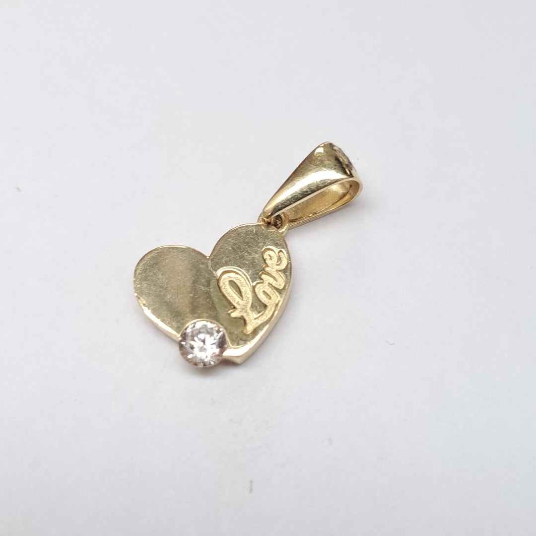 DIJES ORO 14K 1.4 (NUEVO)