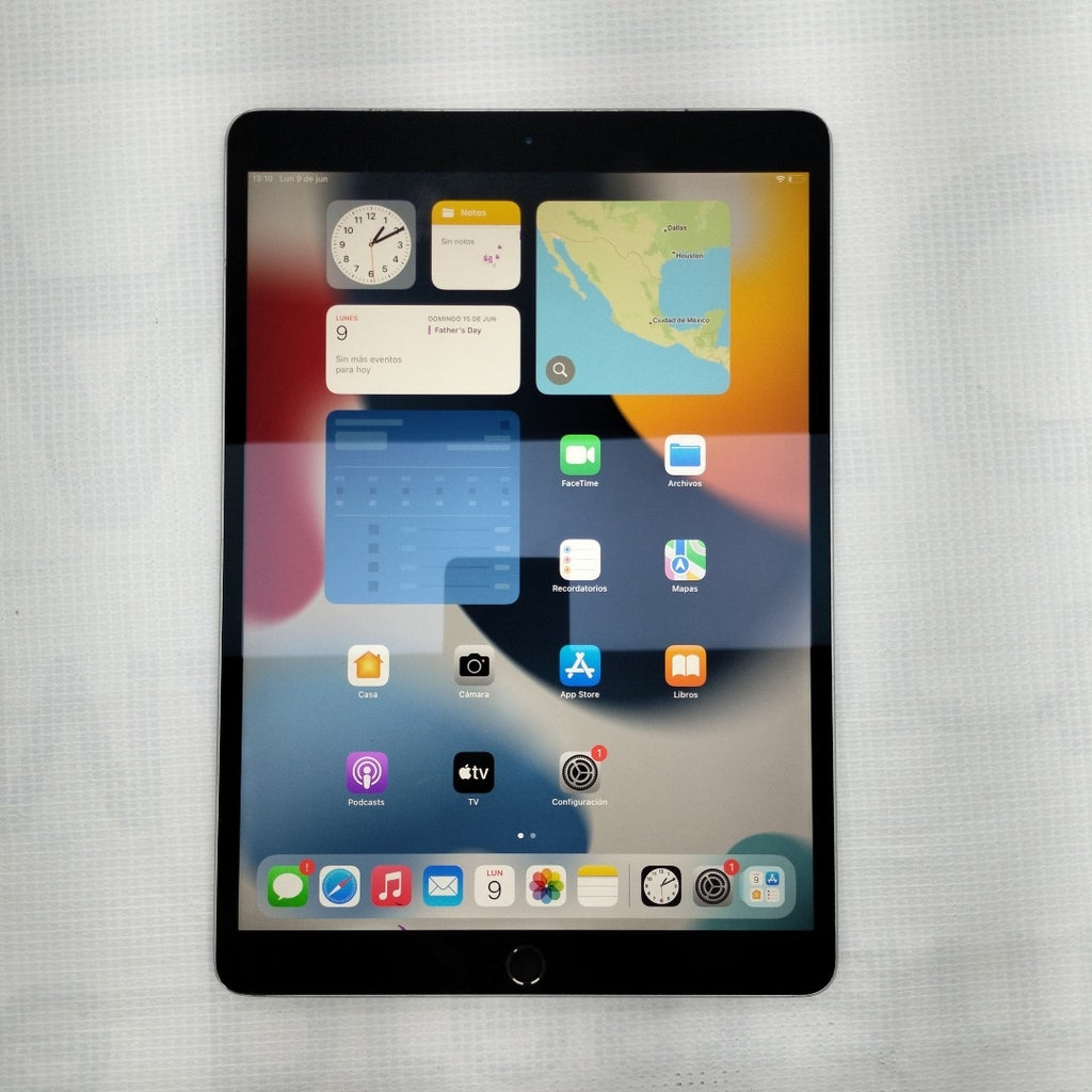 TABLETA APPLE IPAD PRO 10.5" A1709 256 GB 4 GB RAM (SEMINUEVO)