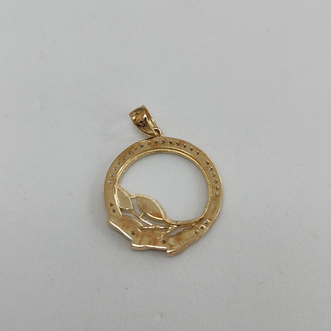 DIJES ORO 14K 1.7 (NUEVO)