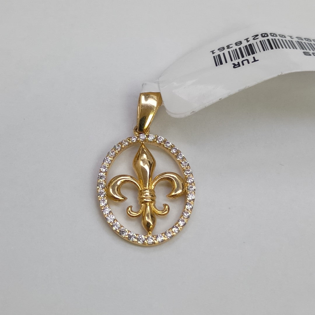 DIJES ORO 14K 1.2 (NUEVO)