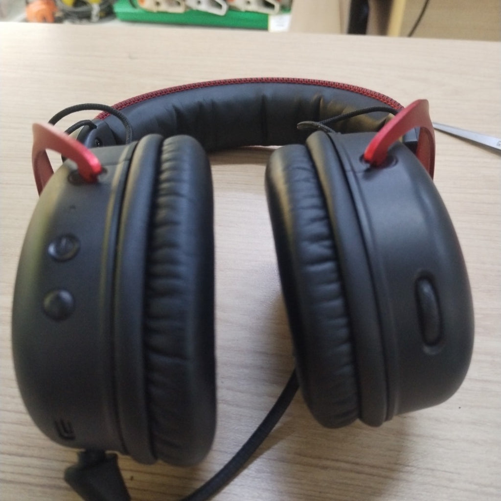 AUDIFONOS HYPERX CLOUD II ALAMBRICO OVER EAR (SEMINUEVO)