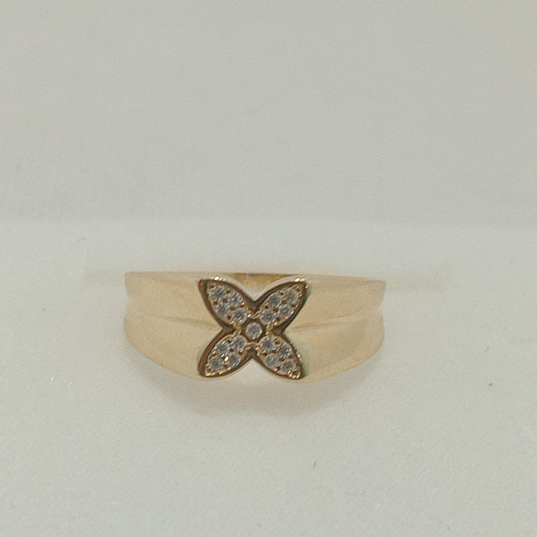 ANILLOS DAMA ORO 14K 2.5 (NUEVO)