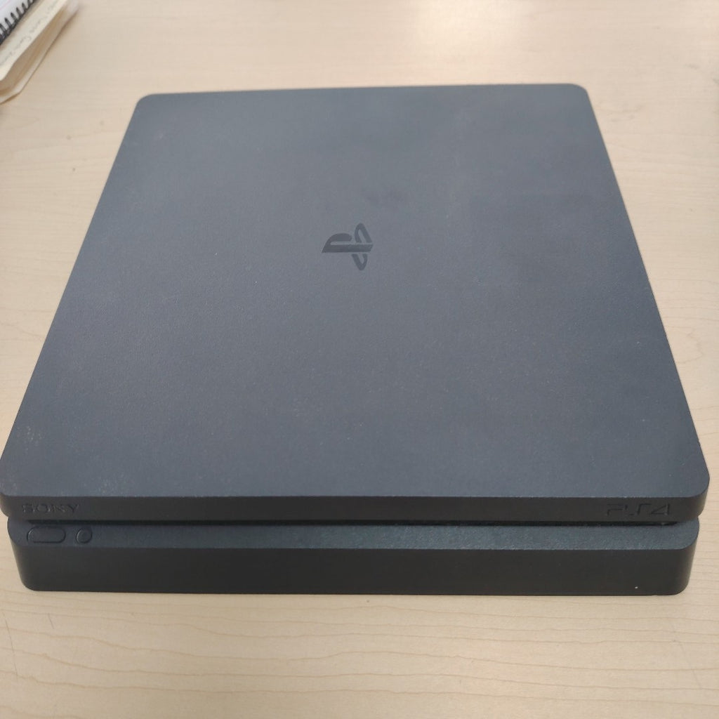 CONSOLA DE VIDEOJUEGO SONY PS4 SLIM 1 TB (SEMINUEVO)