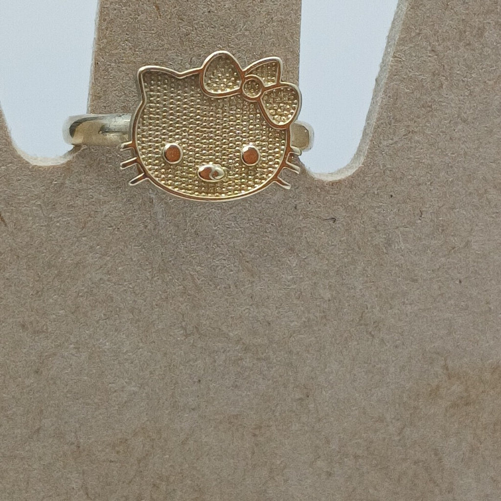 ANILLOS DAMA ORO 10K 1.9 (NUEVO)