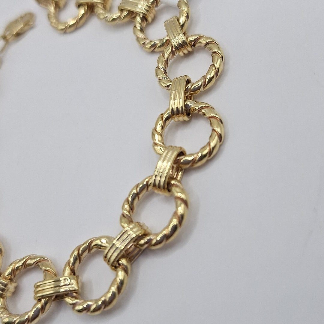 PULSERAS DAMA ORO 10K 13.3 (NUEVO)