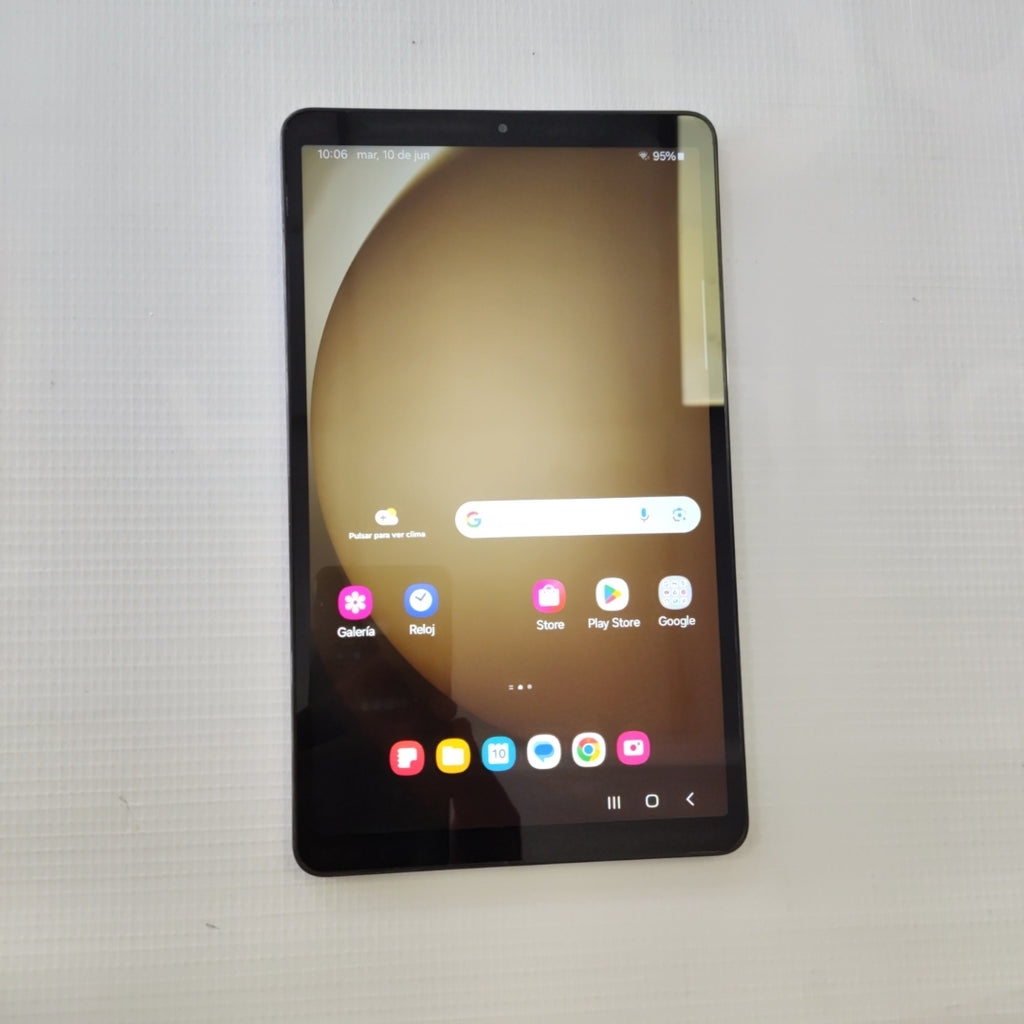 TABLETA SAMSUNG GALAXY TAB A9 SM-X110 (2023) 64 GB 4 GB RAM (SEMINUEVO)