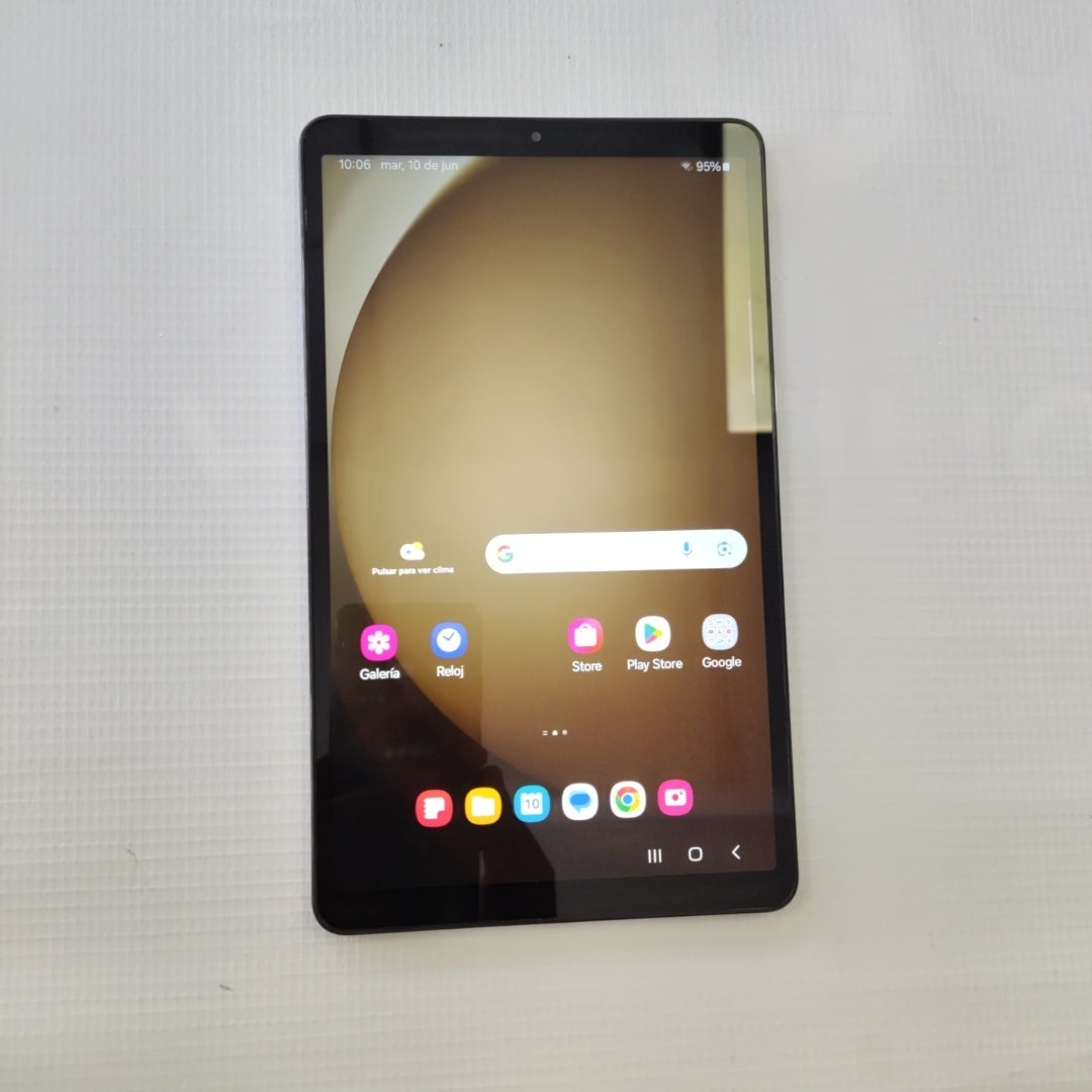 TABLETA SAMSUNG GALAXY TAB A9 SM-X110 (2023) 64 GB 4 GB RAM (SEMINUEVO)