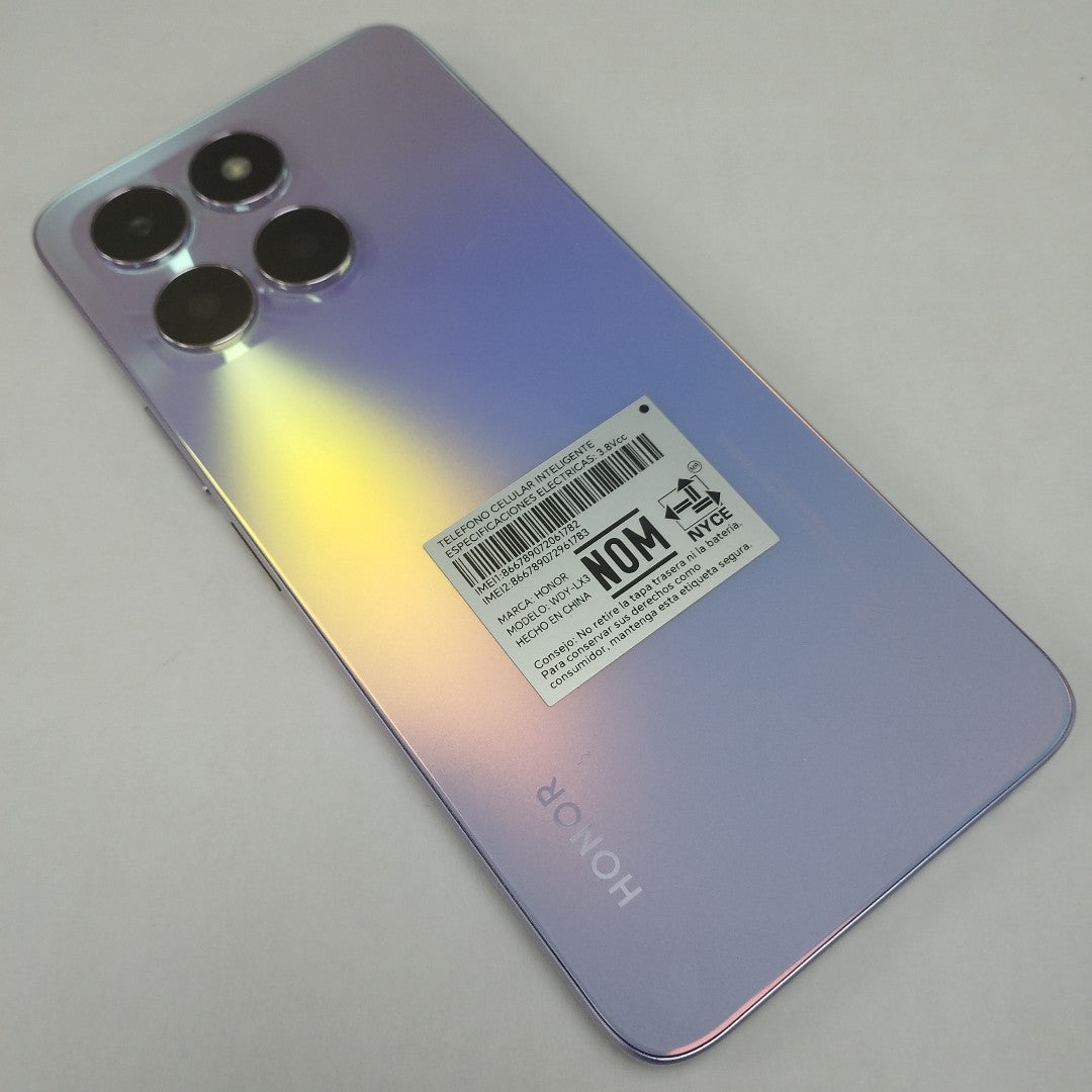 CELULAR HONOR X6A WDY-LX3 (2023) 256 GB 6 GB RAM (SEMINUEVO)