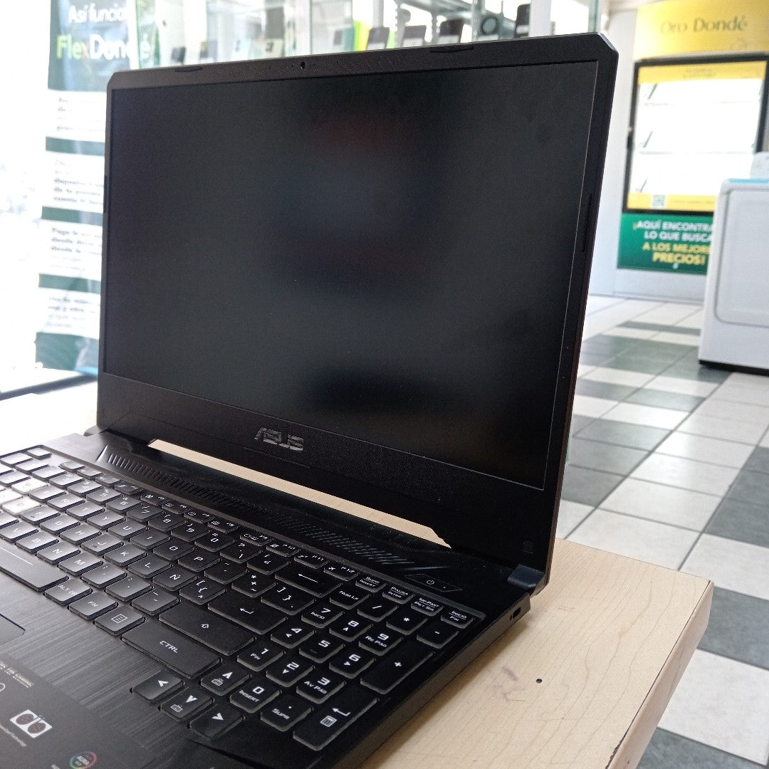 LAPTOP ASUS TUF GAMING FX505DT-BQ207T (2020) 1 TB + 256 GB SSD 8 GB RAM