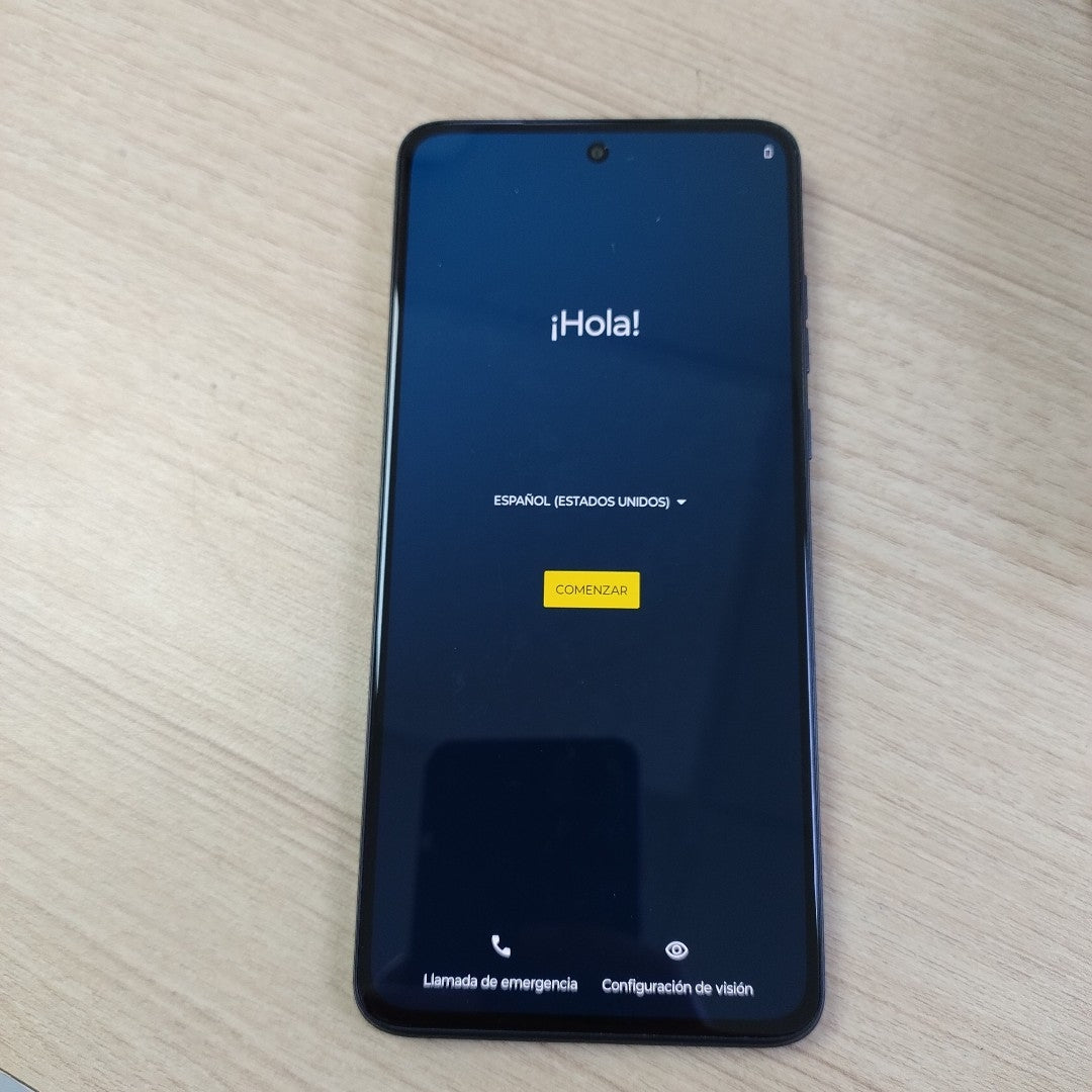 CELULAR MOTOROLA MOTO G84 XT2347-1 (2023) 256 GB 8 GB RAM (SEMINUEVO)
