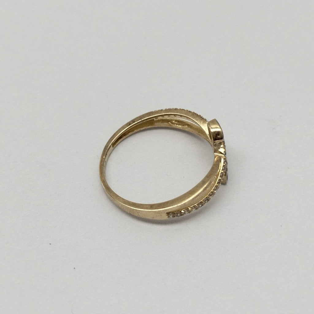 ANILLOS DAMA ORO 10K 1.4 (NUEVO)