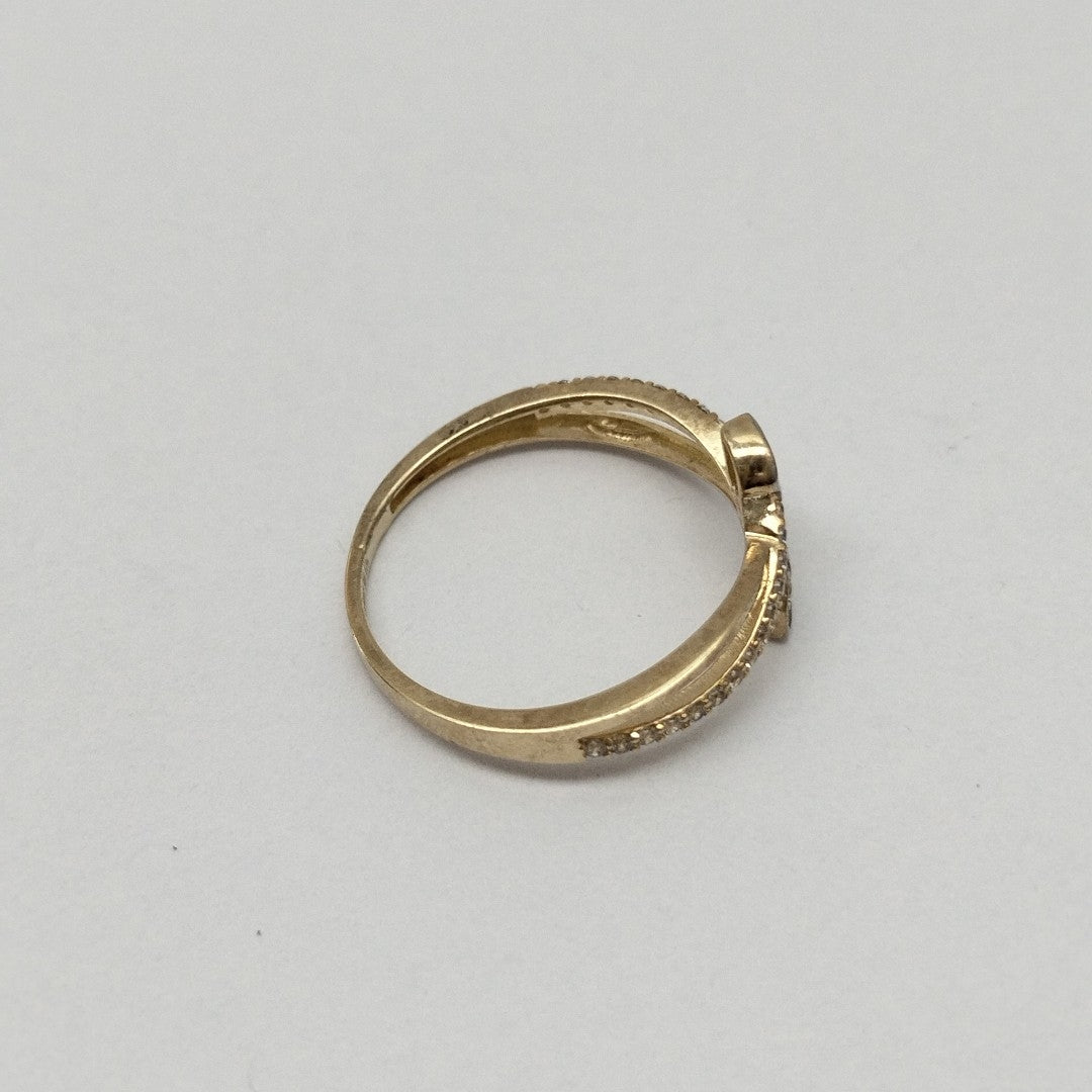 ANILLOS DAMA ORO 10K 1.4 (NUEVO)