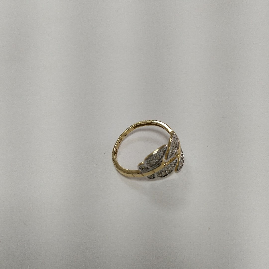 ANILLOS DAMA ORO 14K 2.2 (NUEVO)