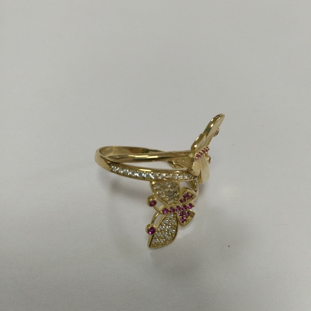 ANILLOS DAMA ORO 14K 3.4 (NUEVO)