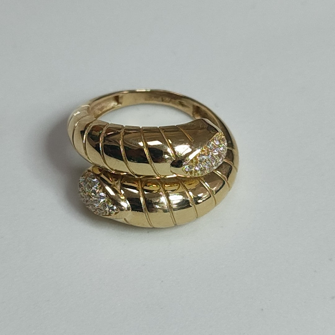ANILLOS DAMA ORO 14K 3.6 (NUEVO)