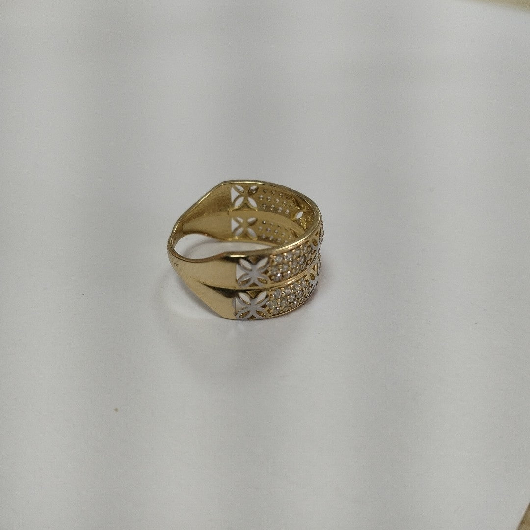 ANILLOS DAMA ORO 14K 2.9 (NUEVO)