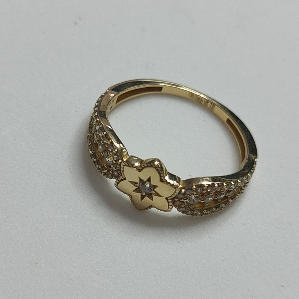 ANILLOS DAMA ORO 14K 2.3 (NUEVO)