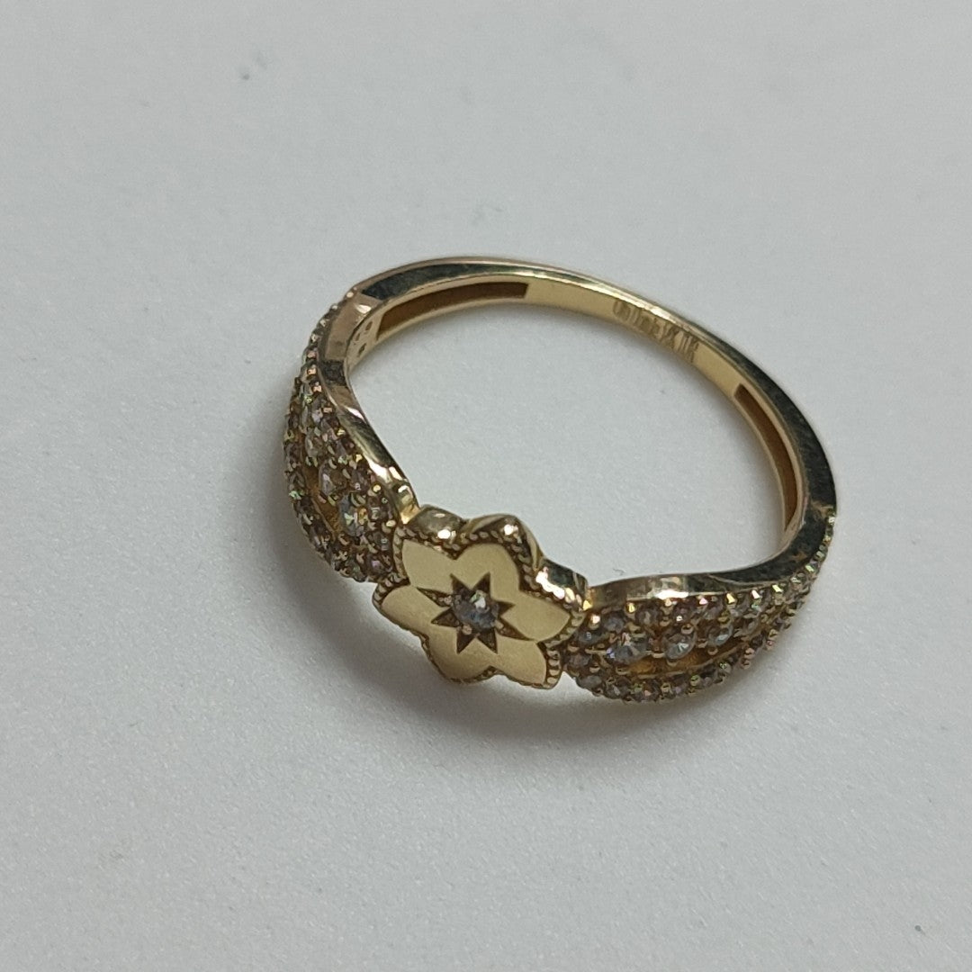 ANILLOS DAMA ORO 14K 2.3 (NUEVO)