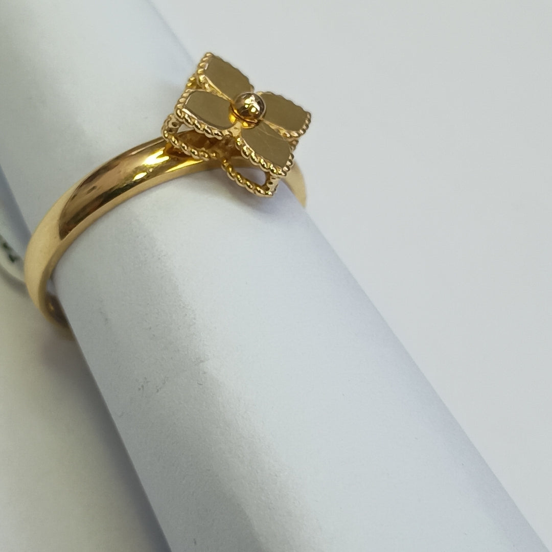 ANILLOS DAMA ORO 14K 2.2 (NUEVO)