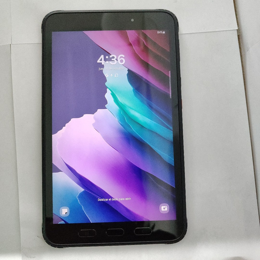 TABLETA SAMSUNG GALAXY TAB ACTIVE 3 SM-T570 64 GB 4 GB RAM (SEMINUEVO)