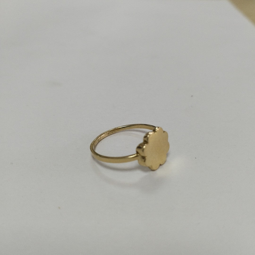 ANILLOS DAMA ORO 14K 1.4 (NUEVO)