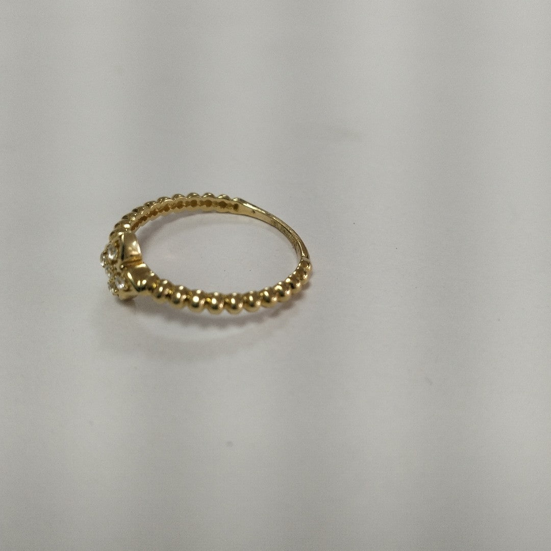 ANILLOS DAMA ORO 14K 1.5 (NUEVO)
